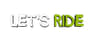 Logo Let's Ride