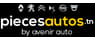 Logo Piecesautos