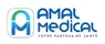 Logo Amal Medical