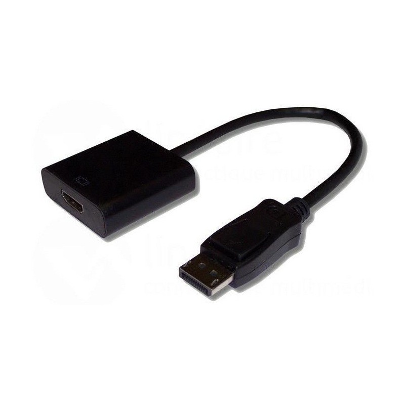 Adaptateur USB vers VGA - Spacenet Tunisie