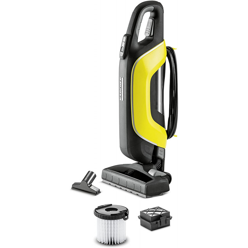 Aspirateur Sans Sac KÄRCHER VC4 Cordless MyHome - Noir