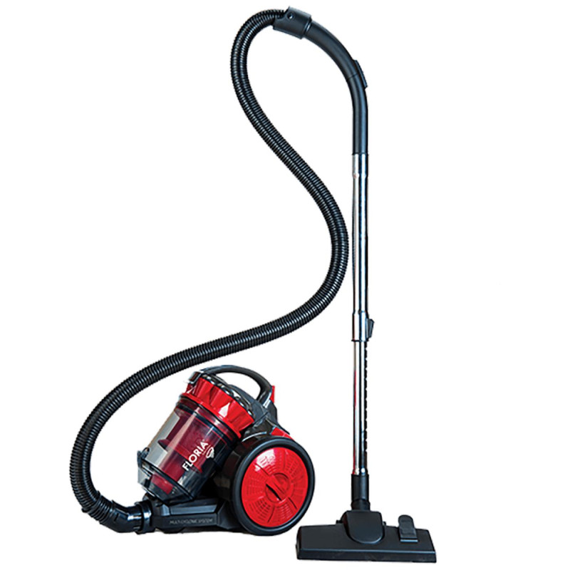 Aspirateur Sans Sac FAGOR FG1509 700W - Rouge