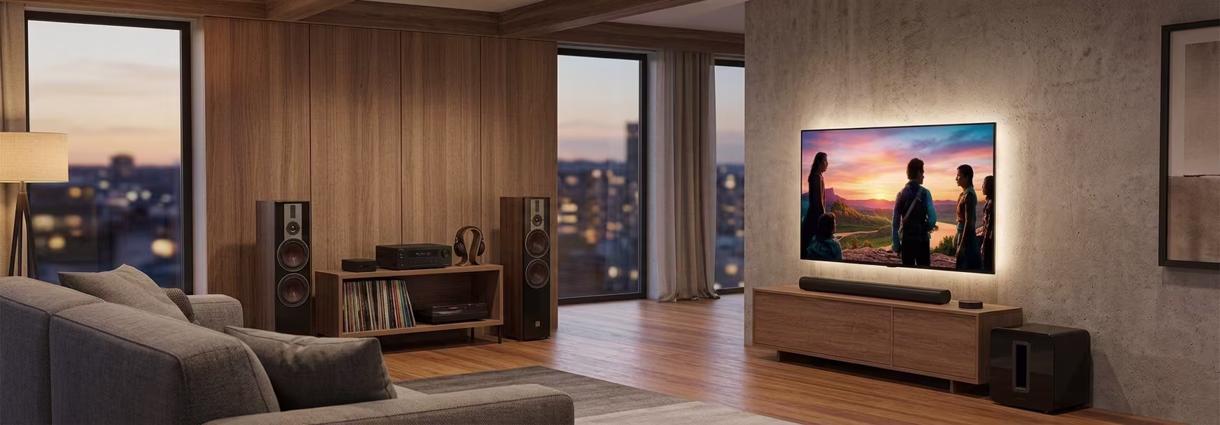 TV | Photo & Son