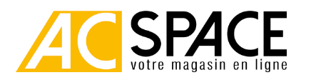 ACSPACE Tunisie: prix RÉfrigÉrateur 465 l newstar 5500 ss - nofrost - silver