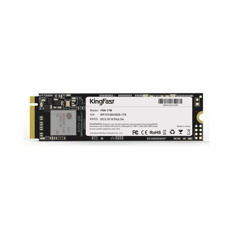 Disque Dur Interne Gigabyte NVMe SSD M.2 / 1 To