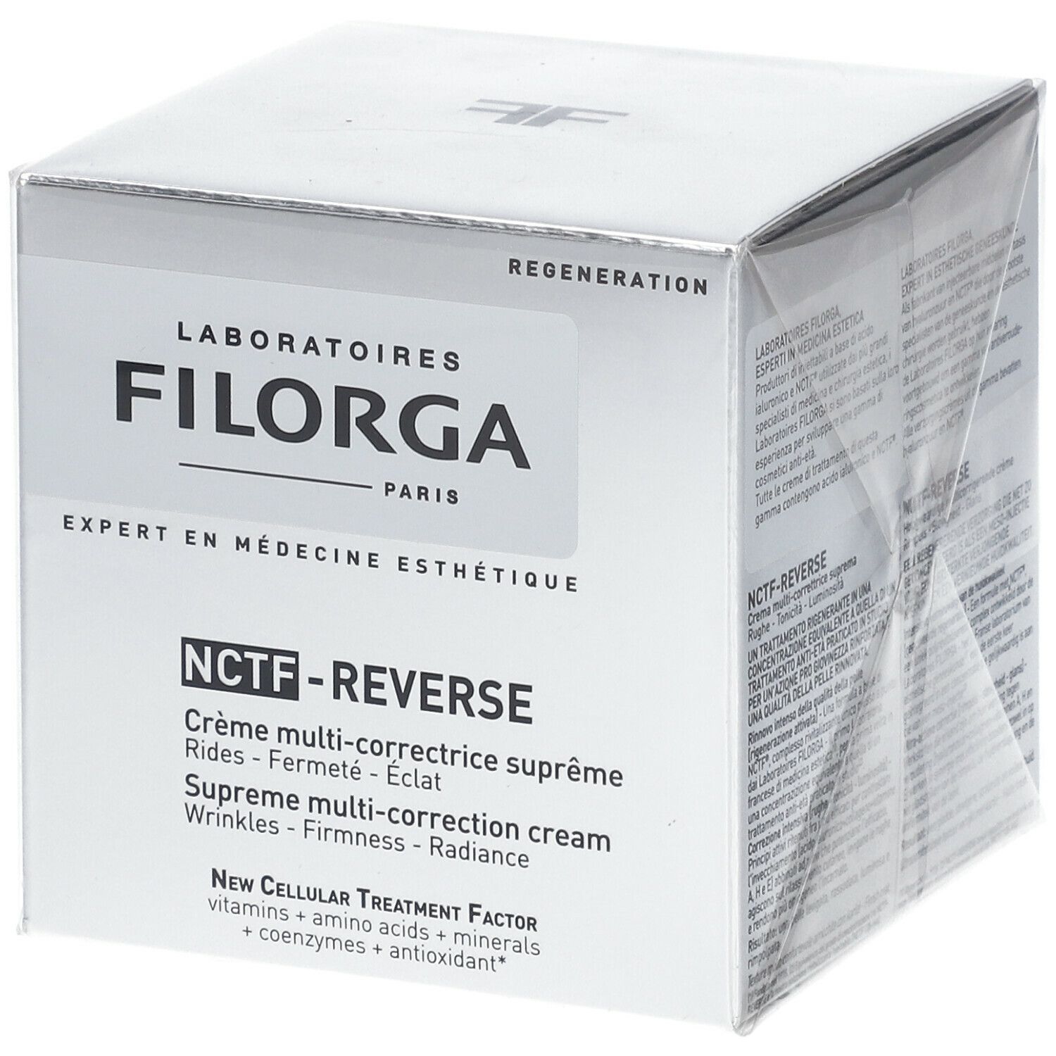 Filorga NCEF Reverse Crema Multi-Correttrice 50 ml