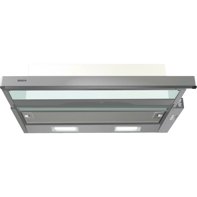 Hotte Pyramidale BOSCH DWP64CC50Z 60 cm - Inox