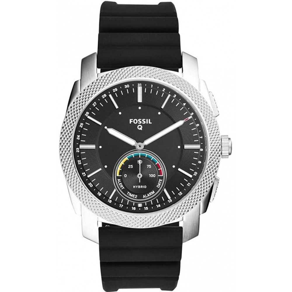 Montre fossil connectee online bloquee