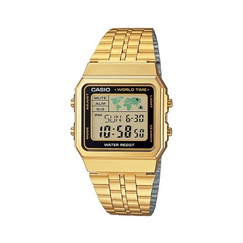 Casio montre prix discount tunisie