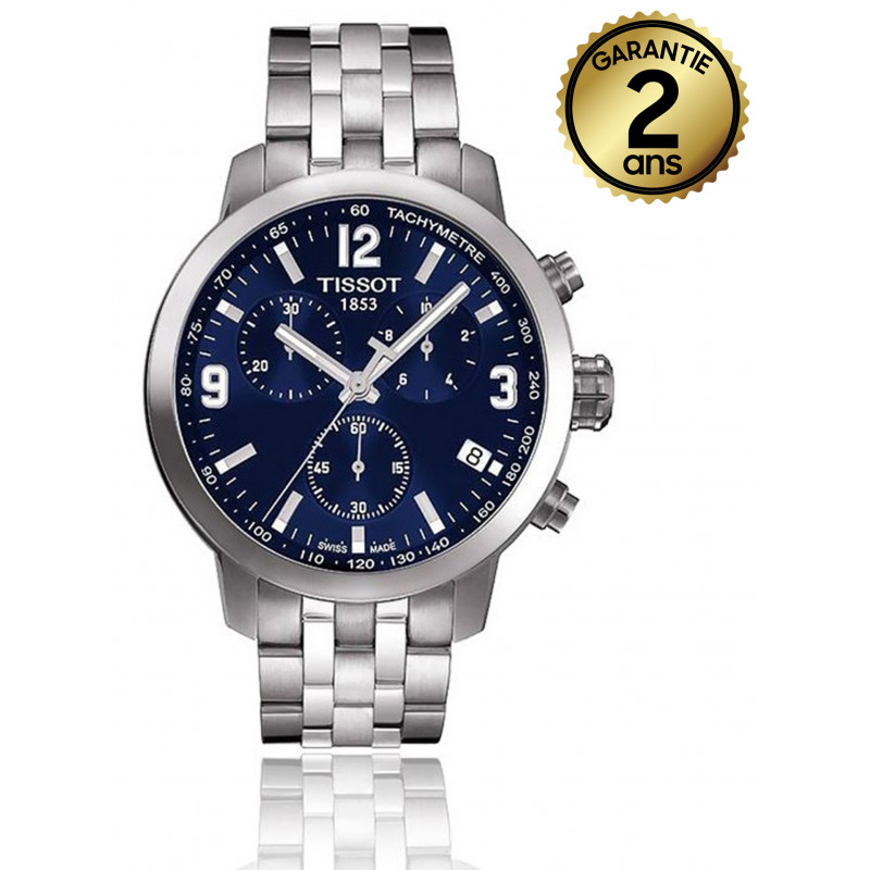 Montre Pour Homme Tissot PRC 200 CHRONOGRAPH T0554171104700